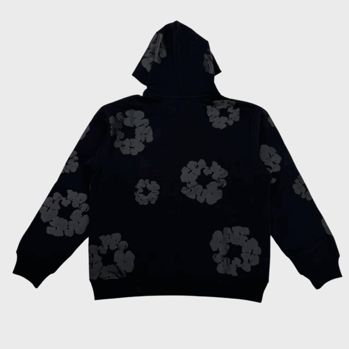 Denim Tears Wreath Hoodies - Colores