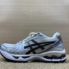 Asics Gel Kayano 14 Sneaker Plateado negro 3 Asics Gel Kayano 14 Sneaker 'Plateado negro'