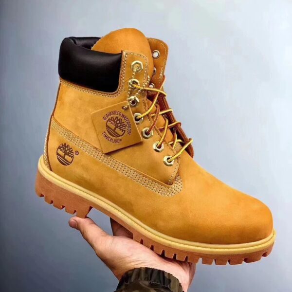 Botas Timberland Premium 6" Waterproof