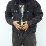 Celine Hoodie Denim Jackets