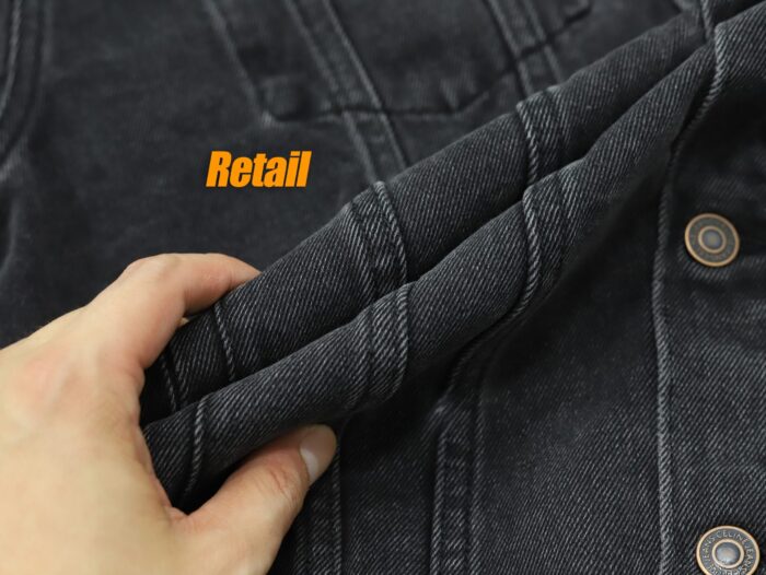 Celine Hoodie Denim Jackets