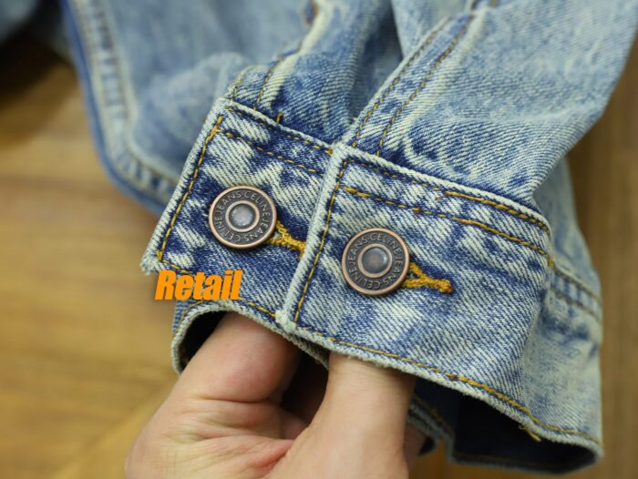 Celine Hoodie Denim Jackets
