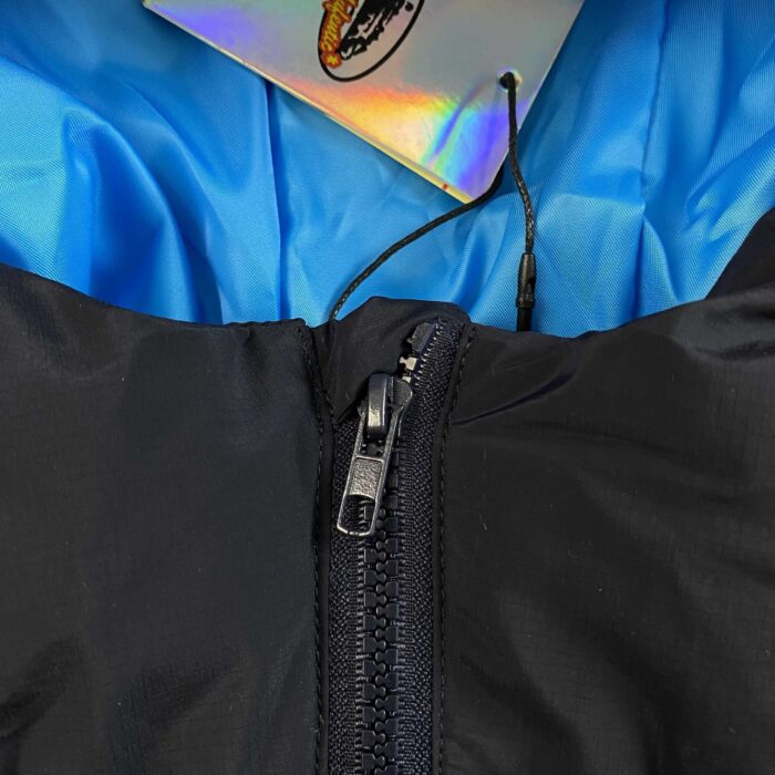 Corteiz Bolo Lite V2 Down Jacket 'Navy'