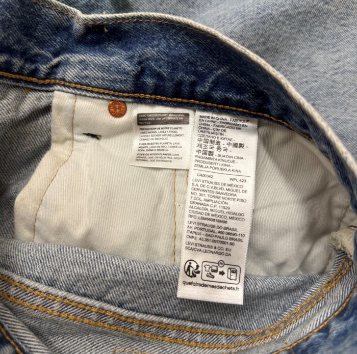 Nike x Levi's Baggy Jean