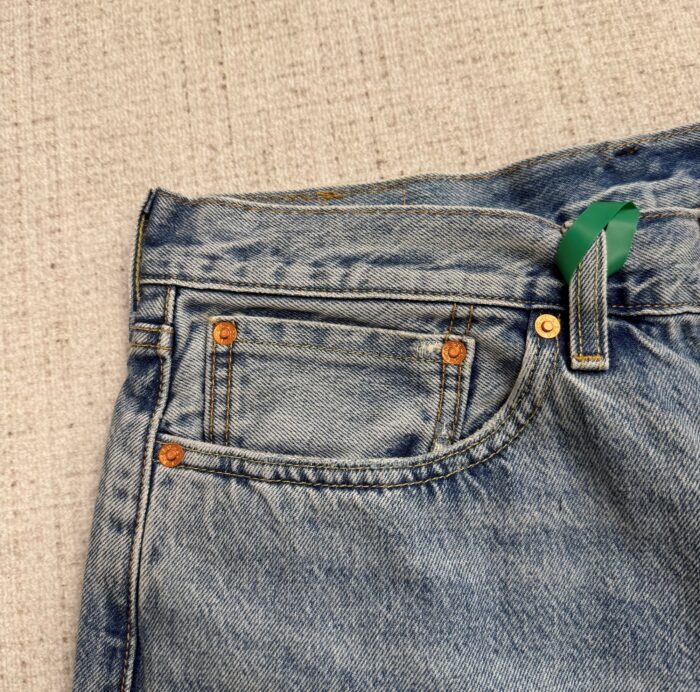 Nike x Levi's Baggy Jean