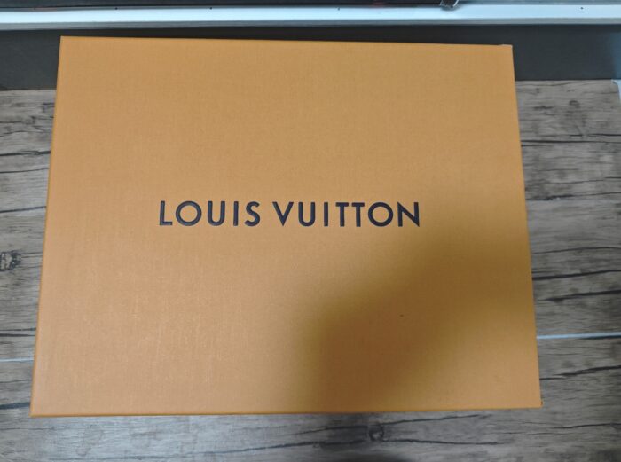 Louis Vuitton LV Skate Sneaker 'Beige'