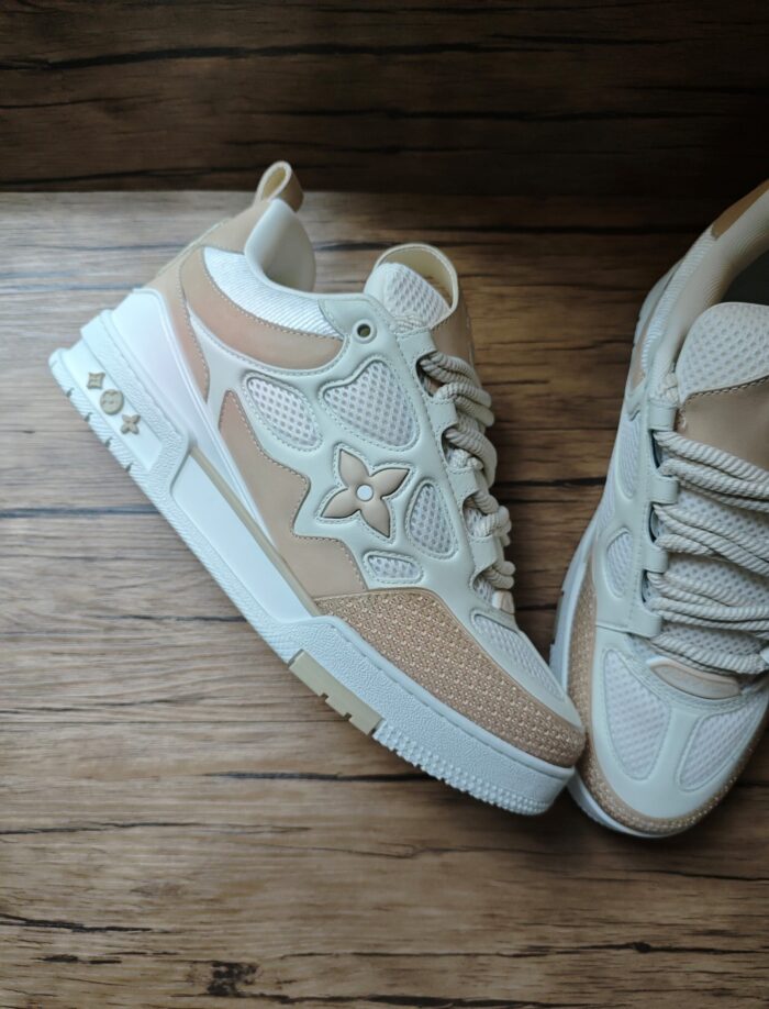 Louis Vuitton LV Skate Sneaker 'Beige'