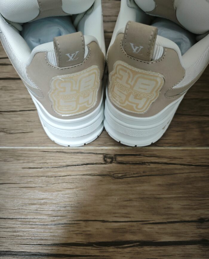 Louis Vuitton LV Skate Sneaker 'Beige'