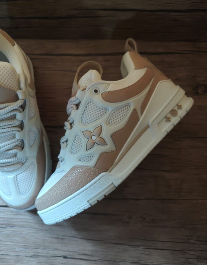 Louis Vuitton LV Skate Sneaker 'Beige'