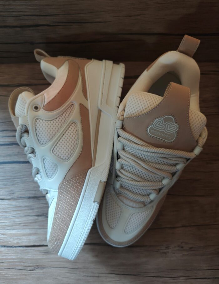 Louis Vuitton LV Skate Sneaker 'Beige'