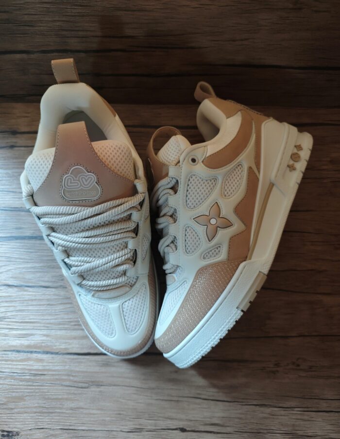 Louis Vuitton LV Skate Sneaker 'Beige'