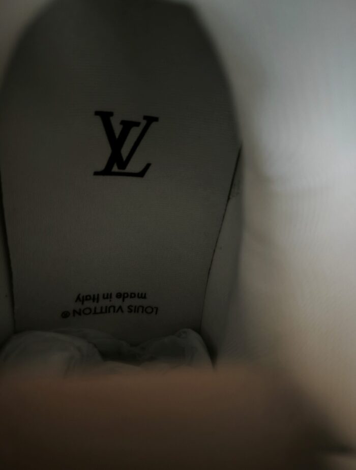 Louis Vuitton LV Skate Sneaker 'Beige'