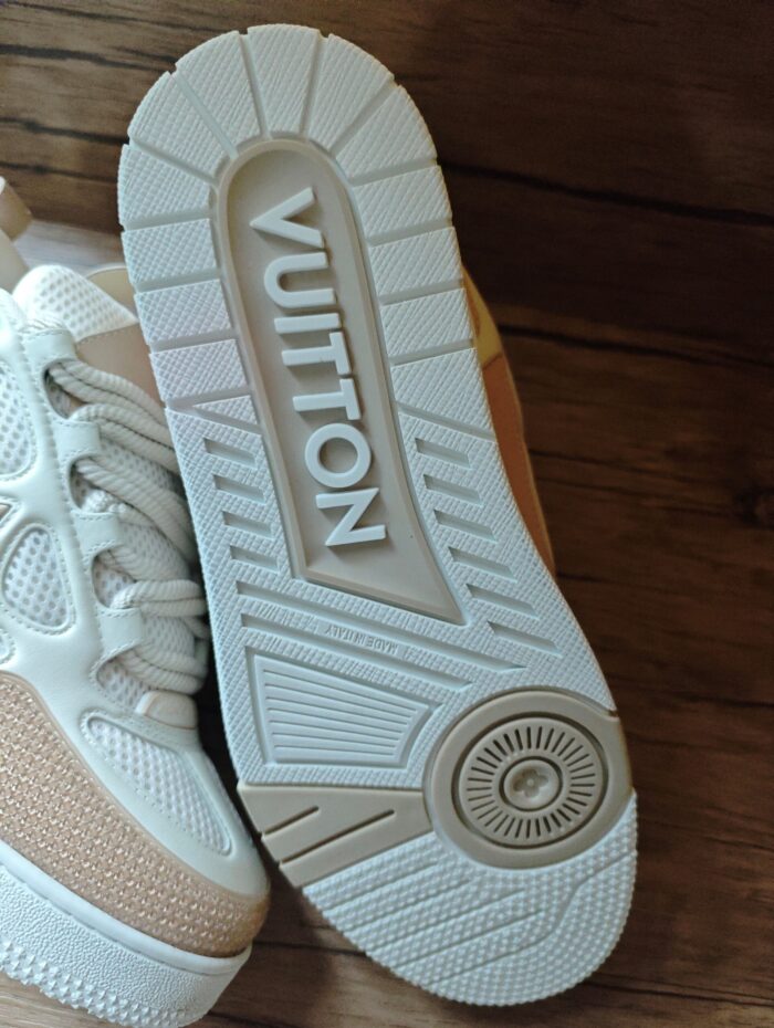 Louis Vuitton LV Skate Sneaker 'Beige'