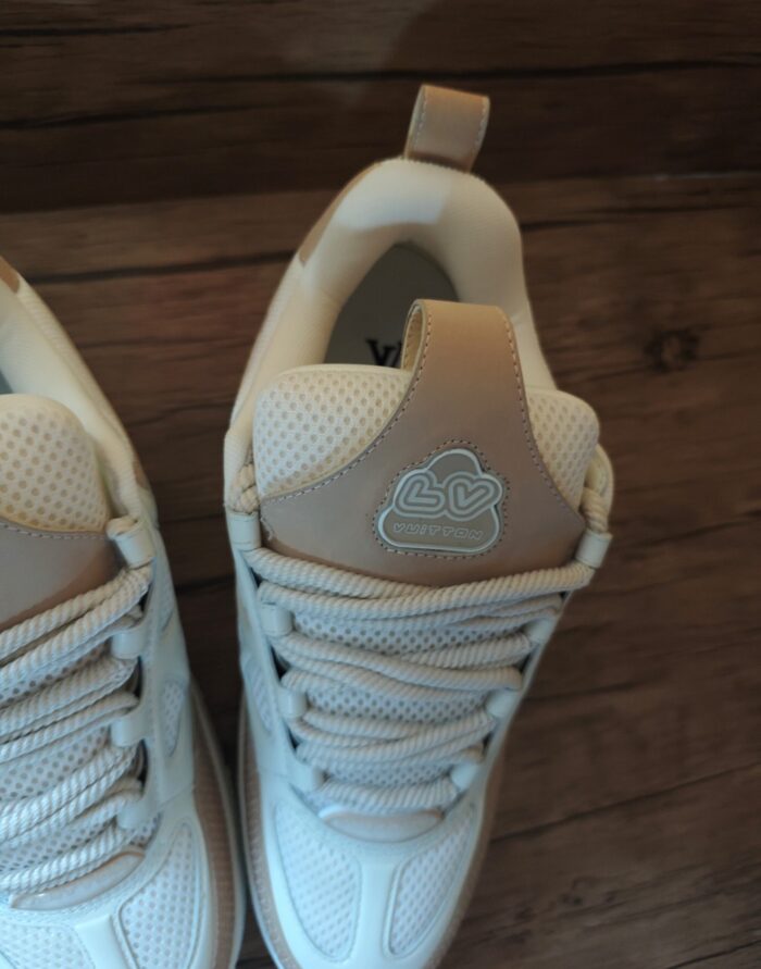 Louis Vuitton LV Skate Sneaker 'Beige'