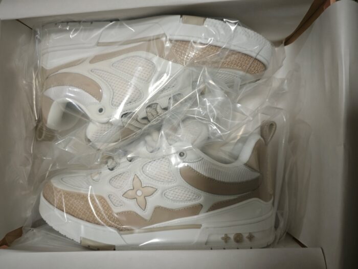 Louis Vuitton LV Skate Sneaker 'Beige'