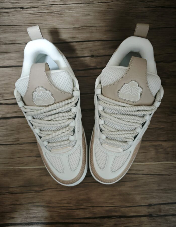 Louis Vuitton LV Skate Sneaker 'Beige'
