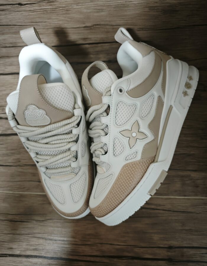 Louis Vuitton LV Skate Sneaker 'Beige'