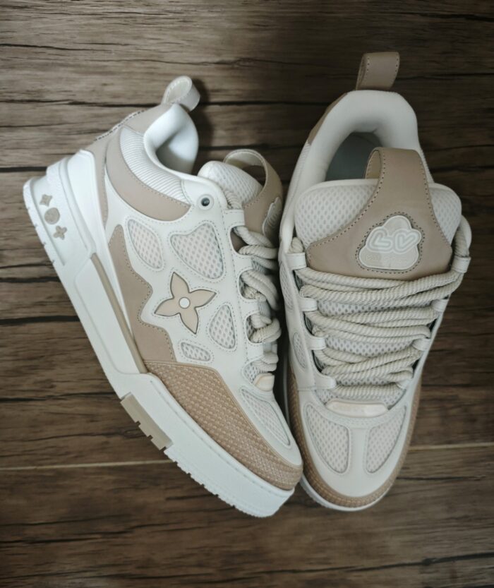 Louis Vuitton LV Skate Sneaker 'Beige'