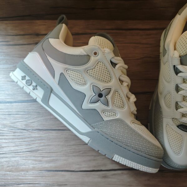 Louis Vuitton LV Skate Sneaker Gray 10 Louis Vuitton LV Skate Sneaker 'Gray'