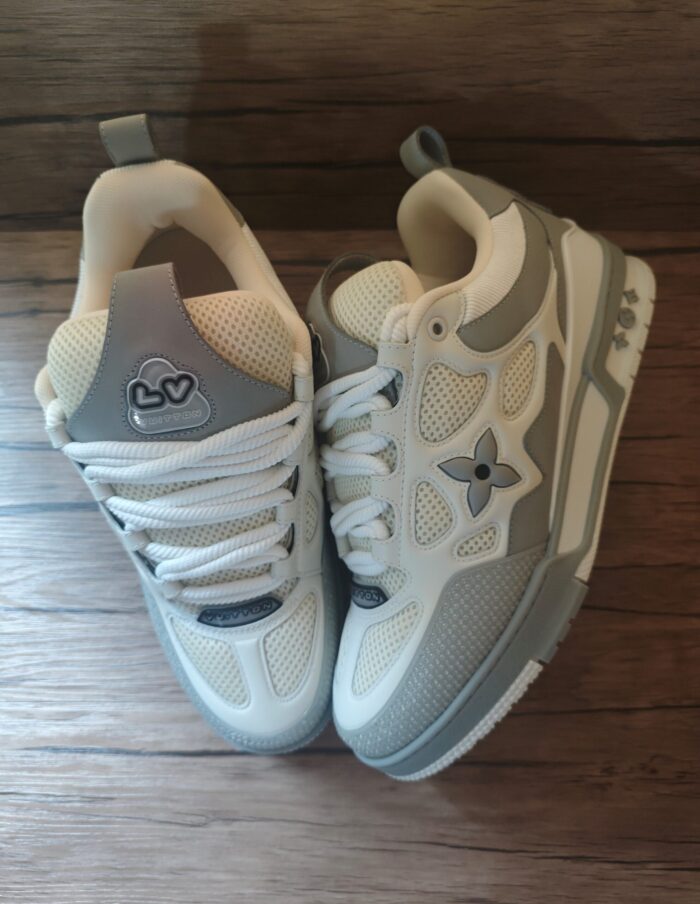 Louis Vuitton LV Skate Sneaker 'Gray'