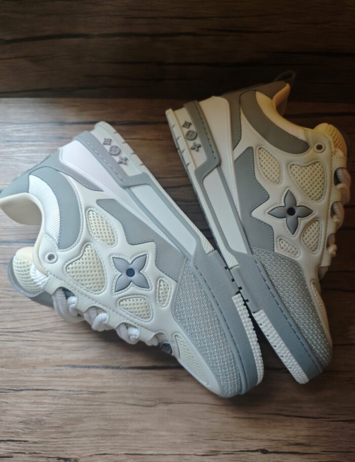 Louis Vuitton LV Skate Sneaker 'Gray'
