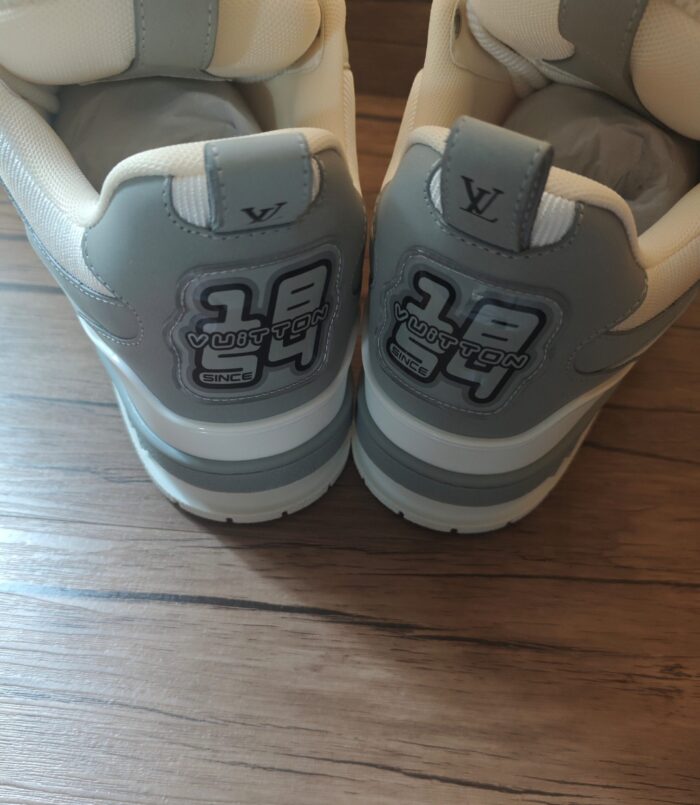 Louis Vuitton LV Skate Sneaker 'Gray'