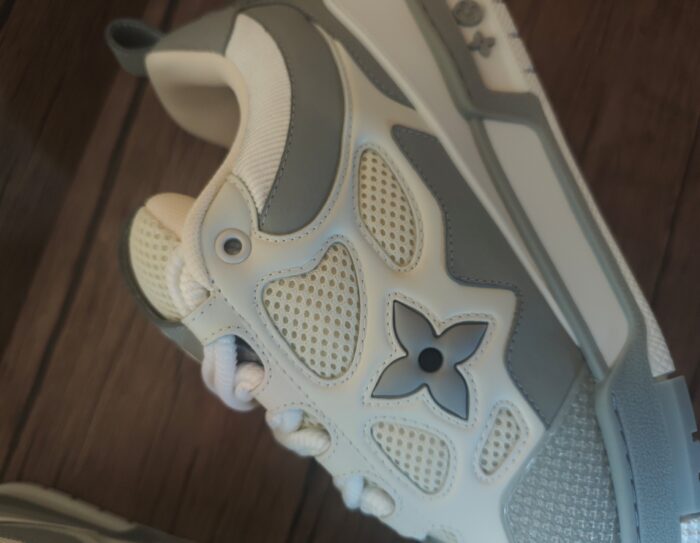 Louis Vuitton LV Skate Sneaker 'Gray'