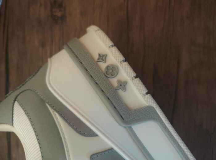 Louis Vuitton LV Skate Sneaker 'Gray'