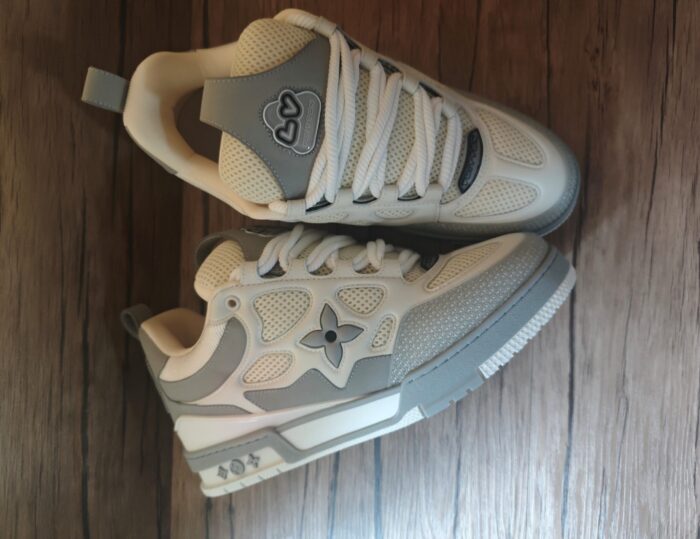 Louis Vuitton LV Skate Sneaker 'Gray'