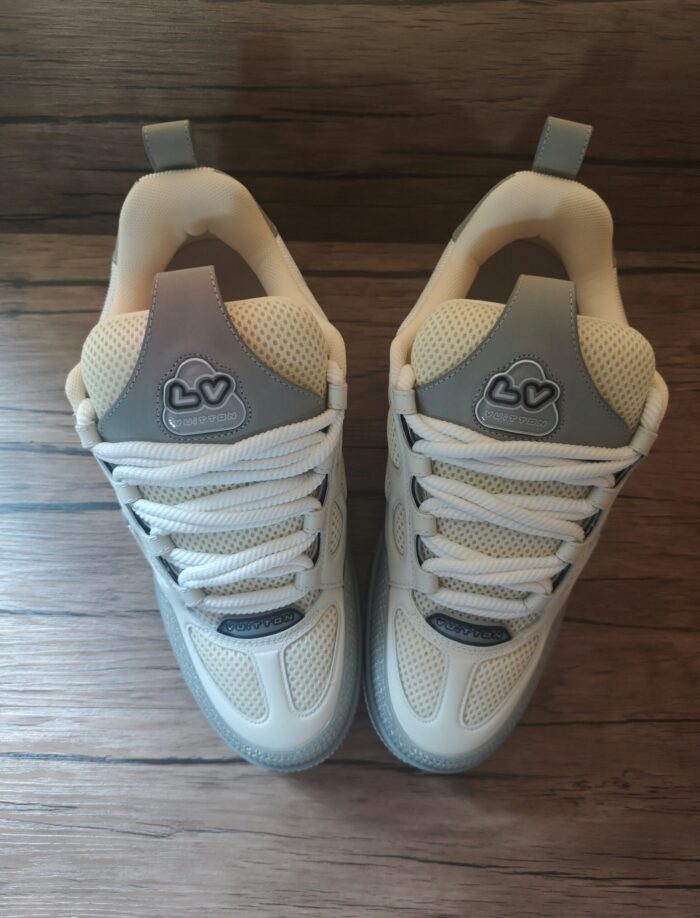 Louis Vuitton LV Skate Sneaker 'Gray'