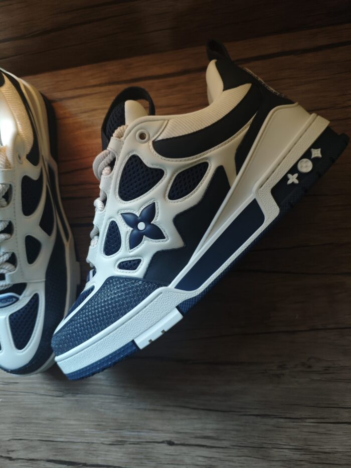Louis Vuitton LV Skate Sneaker 'Marine'