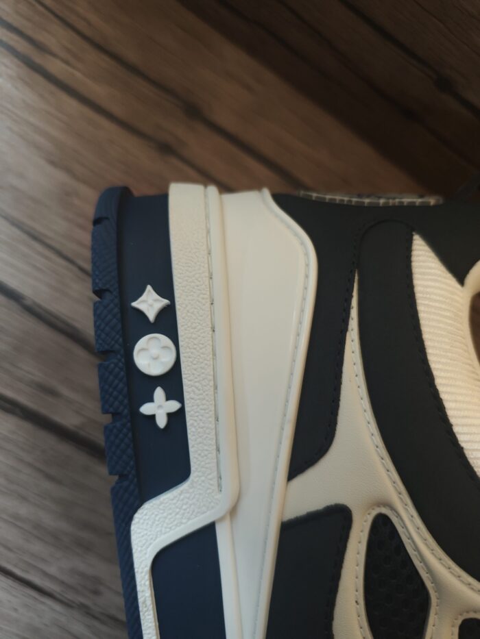 Louis Vuitton LV Skate Sneaker 'Marine'