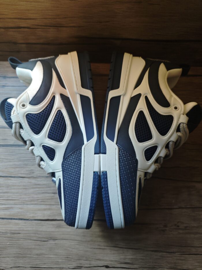 Louis Vuitton LV Skate Sneaker 'Marine'