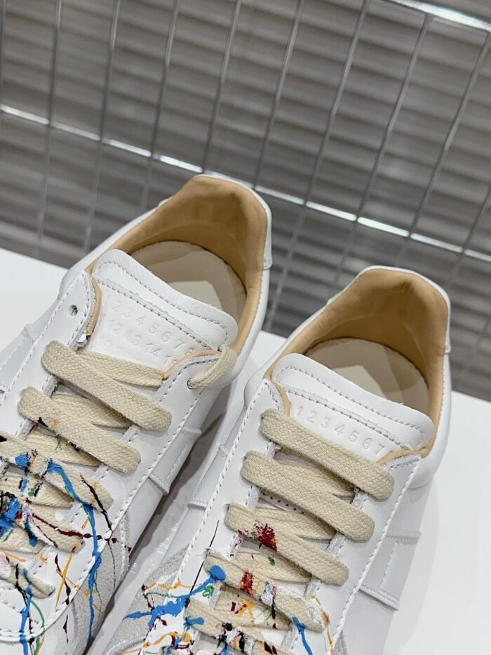 Maison Margiela Tenis Replica Paint 'White'
