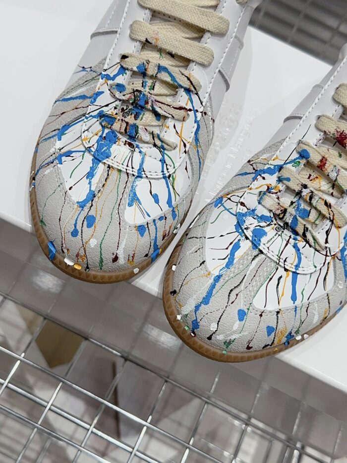 Maison Margiela Tenis Replica Paint 'White'