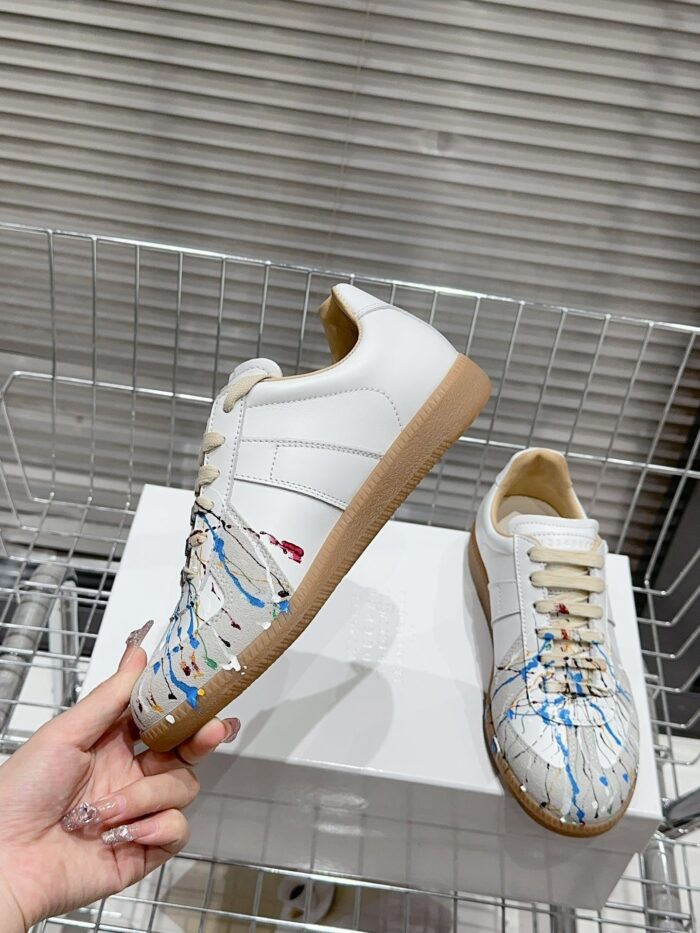 Maison Margiela Tenis Replica Paint 'White'