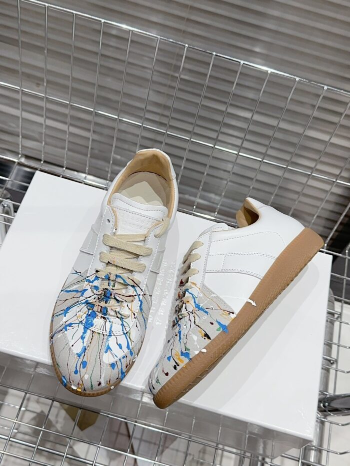 Maison Margiela Tenis Replica Paint 'White'