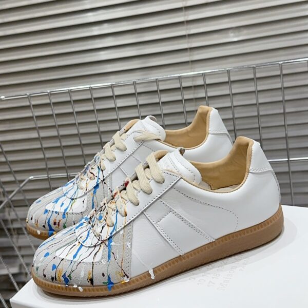 Maison Margiela Tenis Replica Paint 'White'