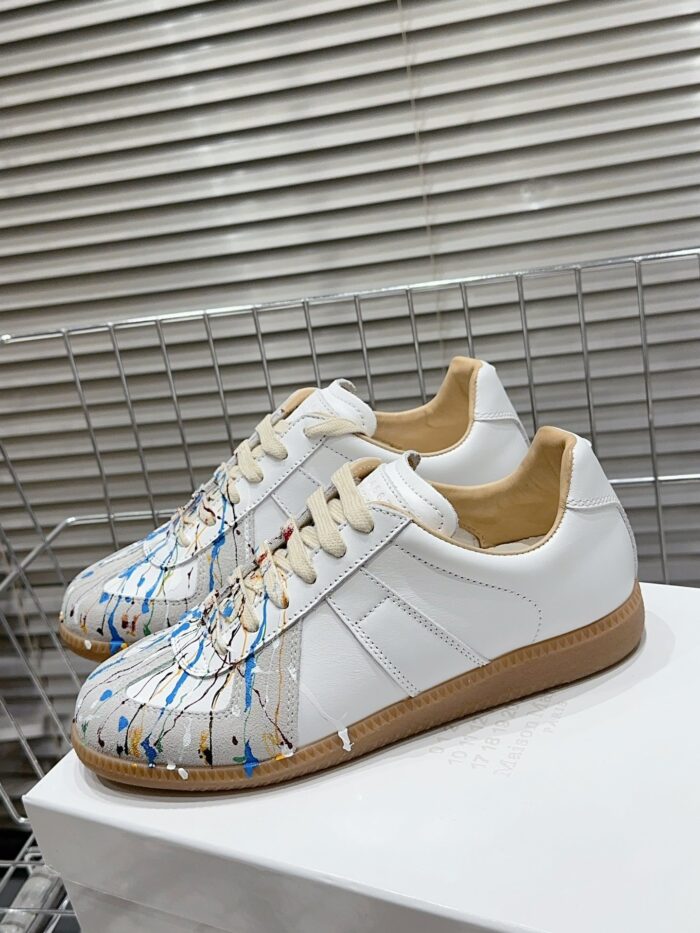Maison Margiela Tenis Replica Paint 'White'