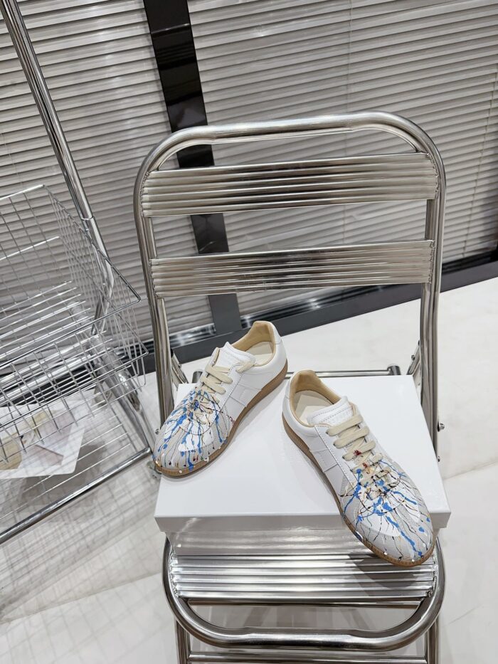Maison Margiela Tenis Replica Paint 'White'