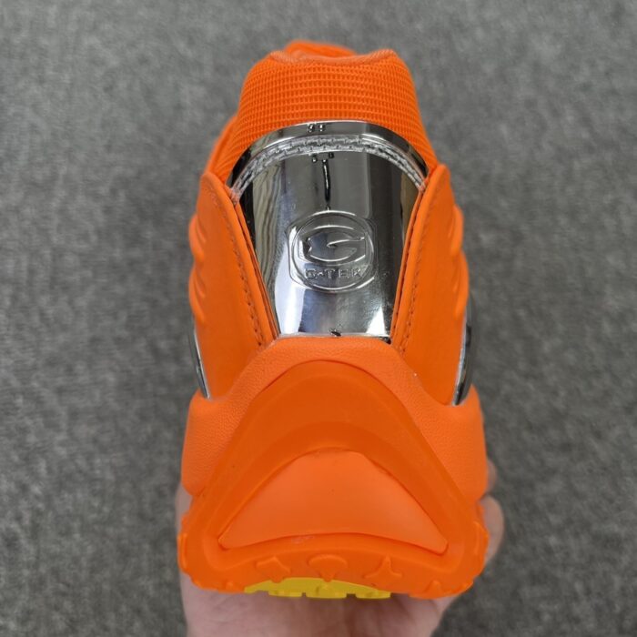Nike Hot Step 2 NOCTA Total Orange