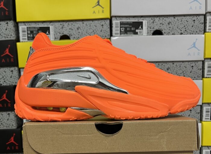 Nike Hot Step 2 NOCTA Total Orange