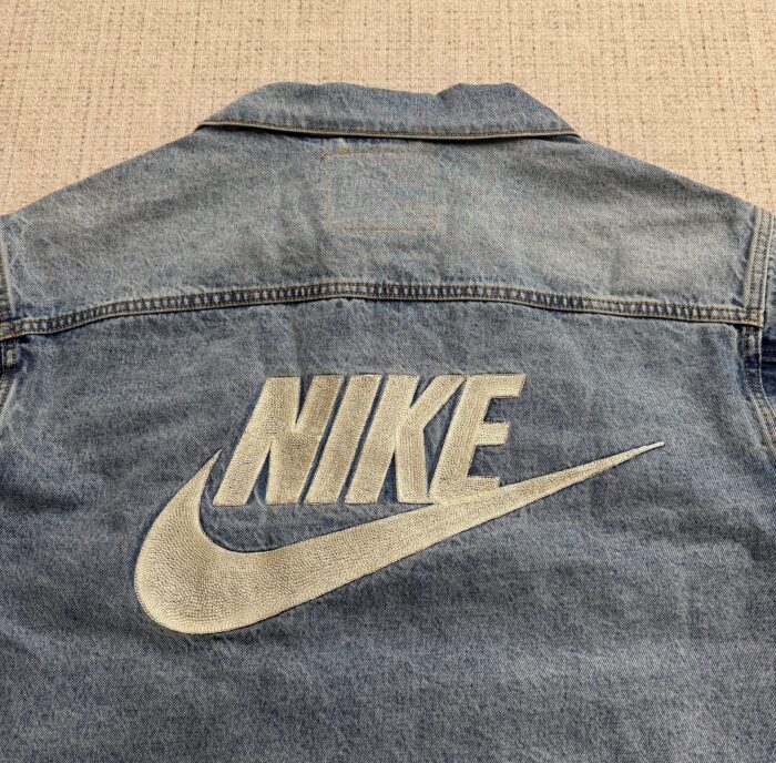 Nike x Levi's Trucker Jacket Denim