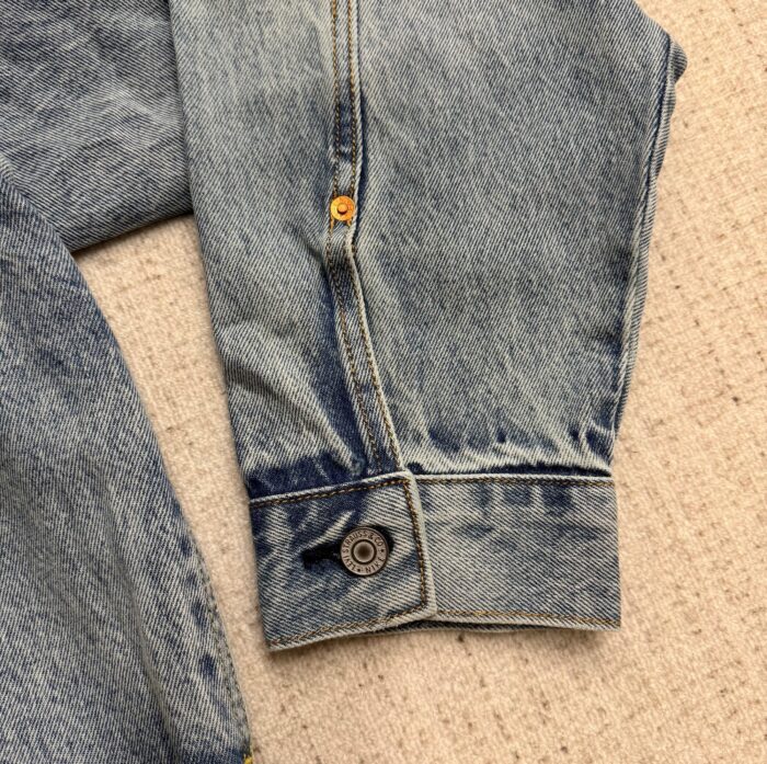 Nike x Levi's Trucker Jacket Denim