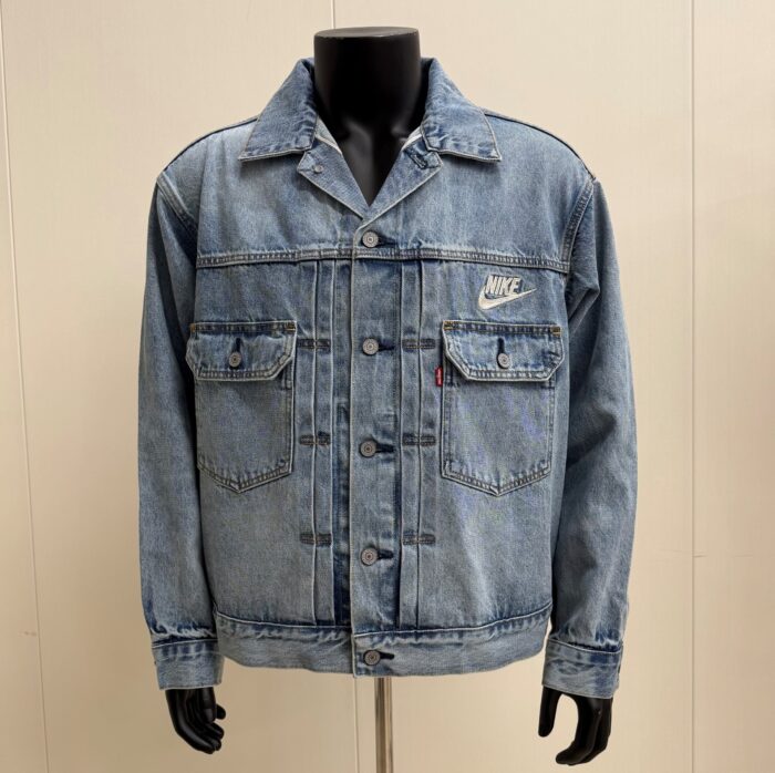 Nike x Levi's Trucker Jacket Denim
