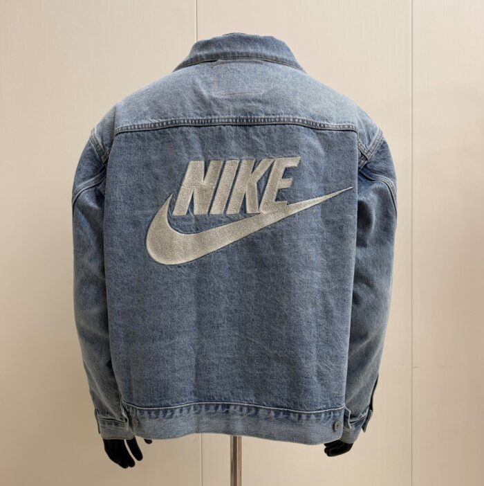 Nike x Levi's Trucker Jacket Denim