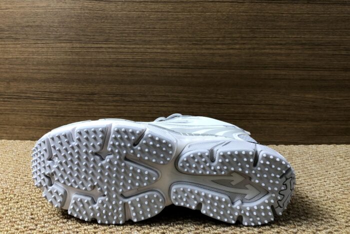 Off-White Be Right Back Sneaker 'Gray'