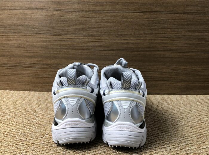 Off-White Be Right Back Sneaker 'Gray'