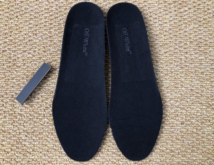 Off-White Be Right Back Sneaker 'Black'
