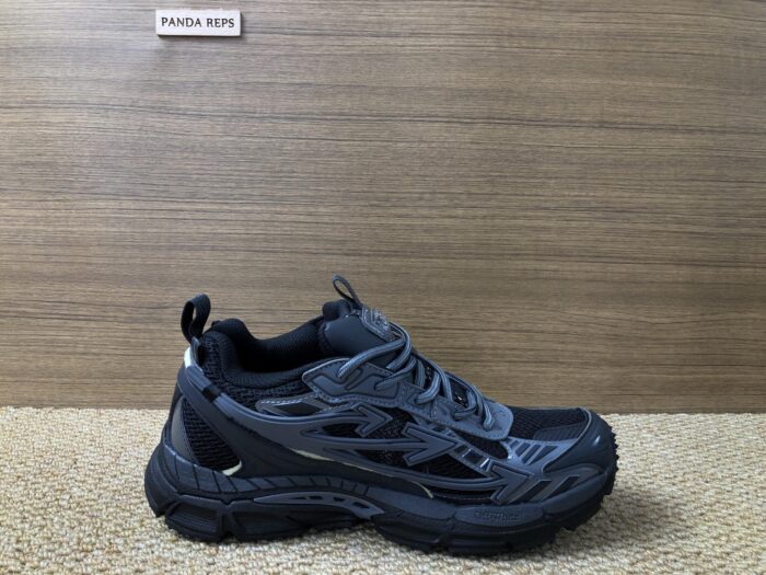 Off-White Be Right Back Sneaker 'Black'